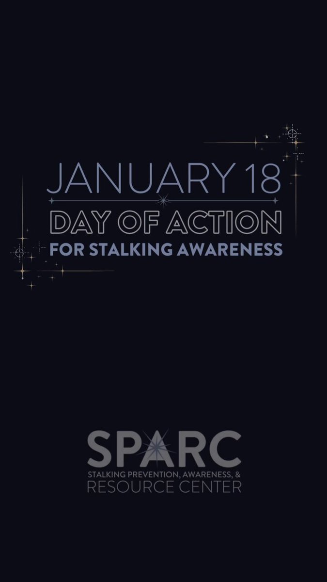 The Stalking Prevention, Awareness, and Resource Center