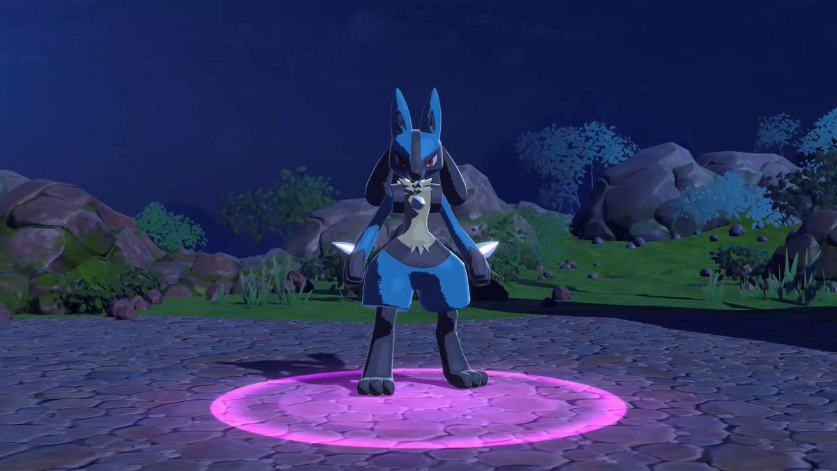 Yisuno ⚝ on X: Guess I got everything set and ready to start working on my Kirby mod/romhack for Pokemon BDSP. Here's a preview of the custom animations I made and adjusted
