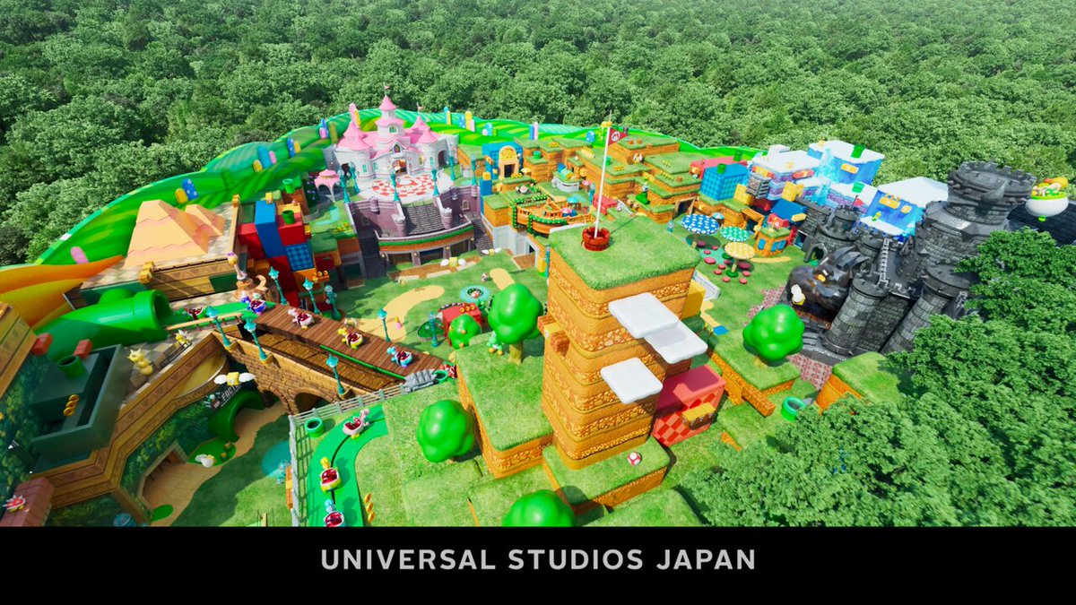 【Noël 】USJニンテンドーワールド 5761-500-