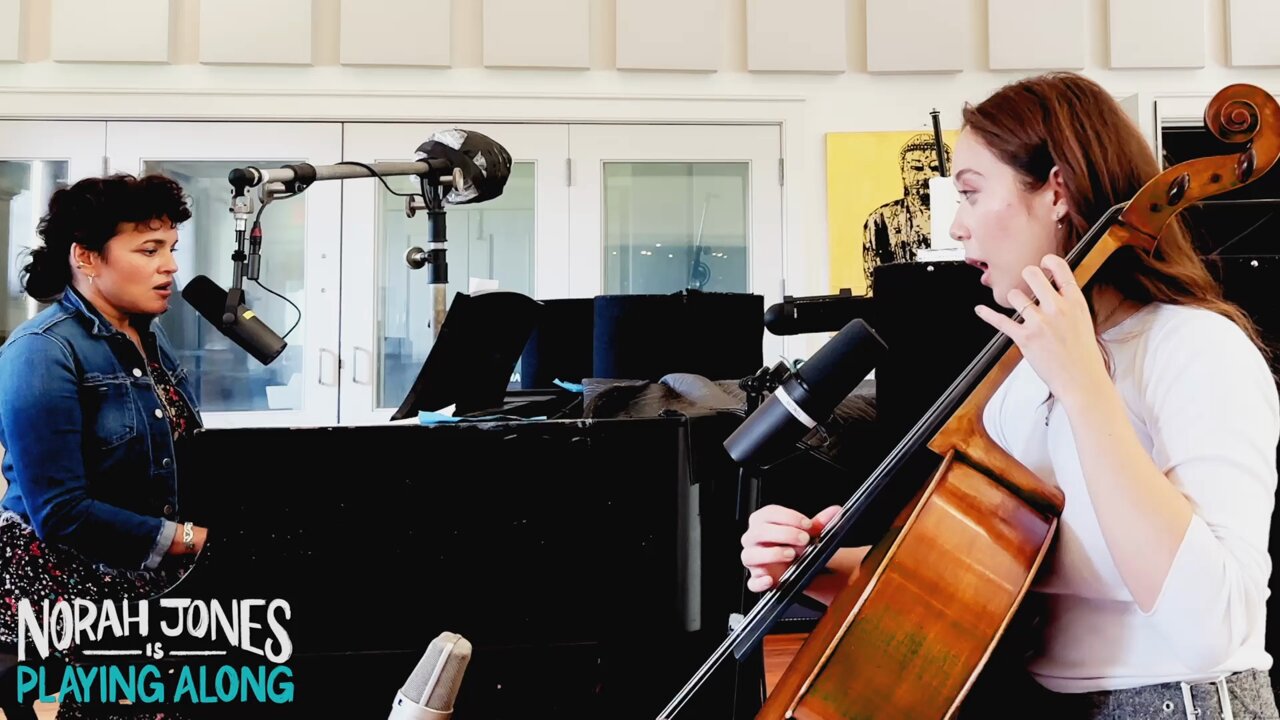 Norah Jones Is Playing Along | Podcast on Spotify