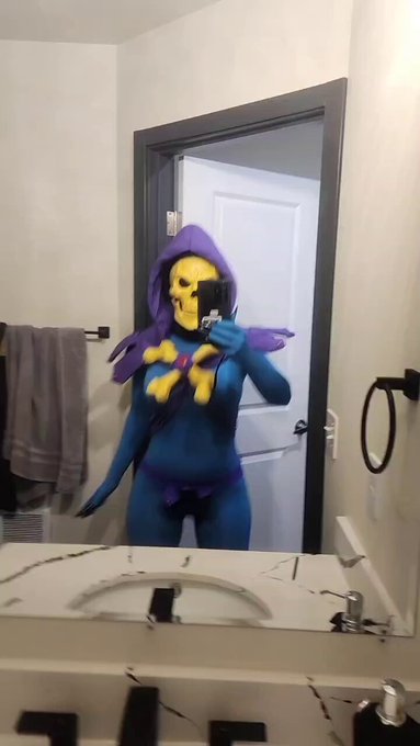 Skeletor fun facts! #skeletor #skeletorcosplay #ladyskeletor #ladyskeletorcosplay #cosplay #cosplayer<a href="/tag/skeletor"class="tags">#skeletor</a><a href="/tag/skeletorcosplay"class="tags">#skeletorcosplay</a><a href="/tag/cosplayer"class="tags"><span>#cosplayer</span></a><a href="/tag/cosplay"class="tags"><span>#cosplay</span></a><a href="/tag/heman"class="tags"><span>#heman</span></a><a href="/tag/funfacts"class="tags"><span>#funfacts</span></a><a href="/tag/ladyskeletor"class="tags"><span>#ladyskeletor</span></a>