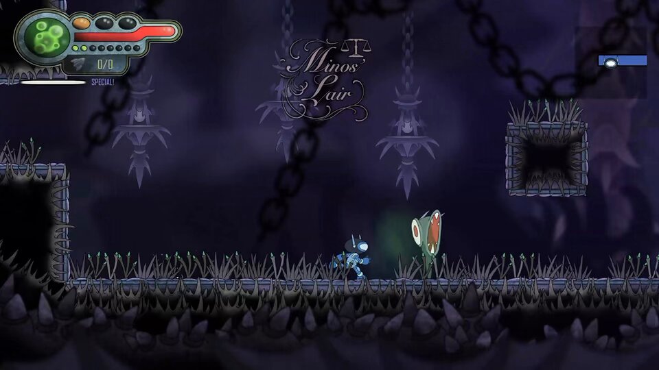 Mars Touch Studio on X: Ninja Scroller #NinjaScroller Check out