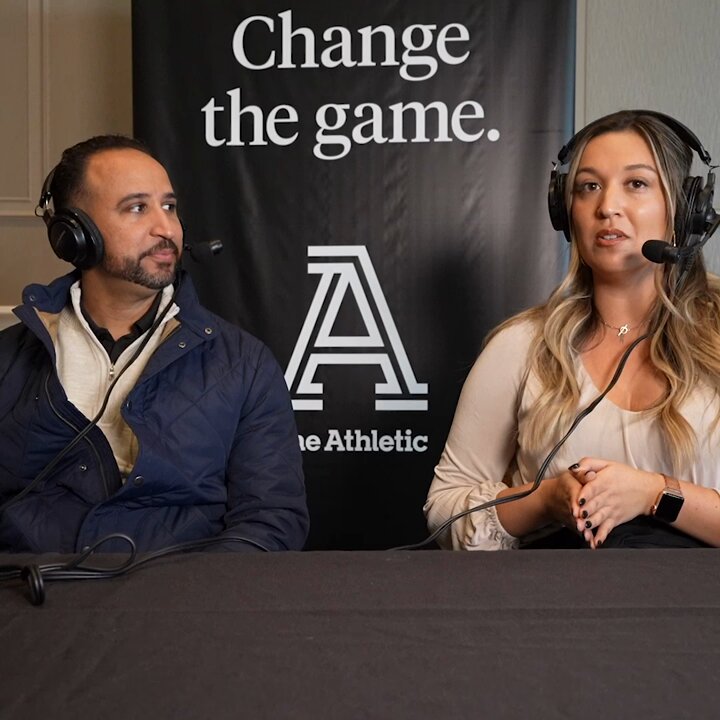 The Athletic MLB on X: "The Athletic's @katiejwoo sat down with Cardinals manager Oli Marmol at the Winter Meetings to get his thoughts on St. Louis's busy offseason so far. "We made