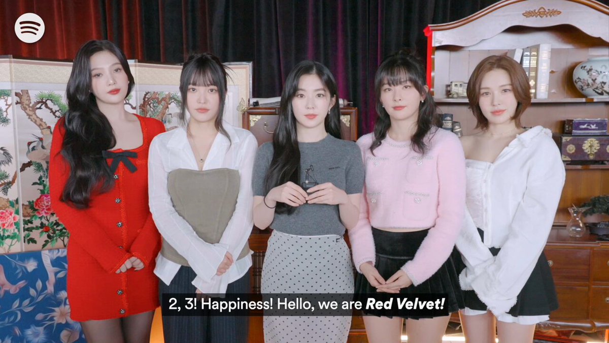 RED VELVET, 레드벨벳