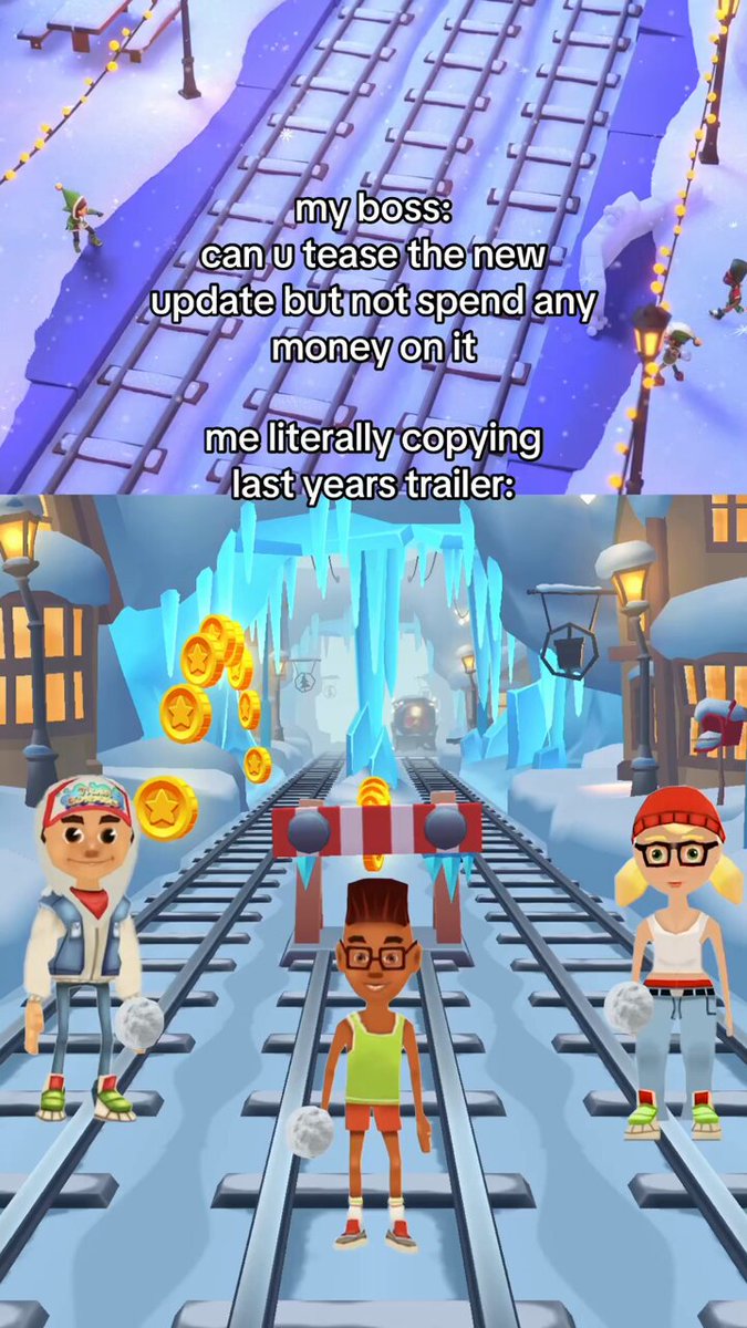 Subway Surf Fan Page (@SubwaySurfer_FP) / X