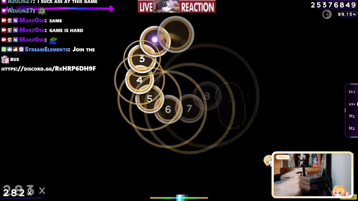 Marz_Tempest · player info