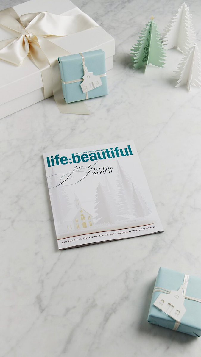 The Holy Trinity - Life:Beautiful Magazine