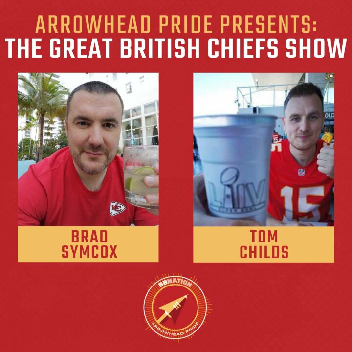 Arrowhead Pride on X: The Arrowhead Pride team is betting on a