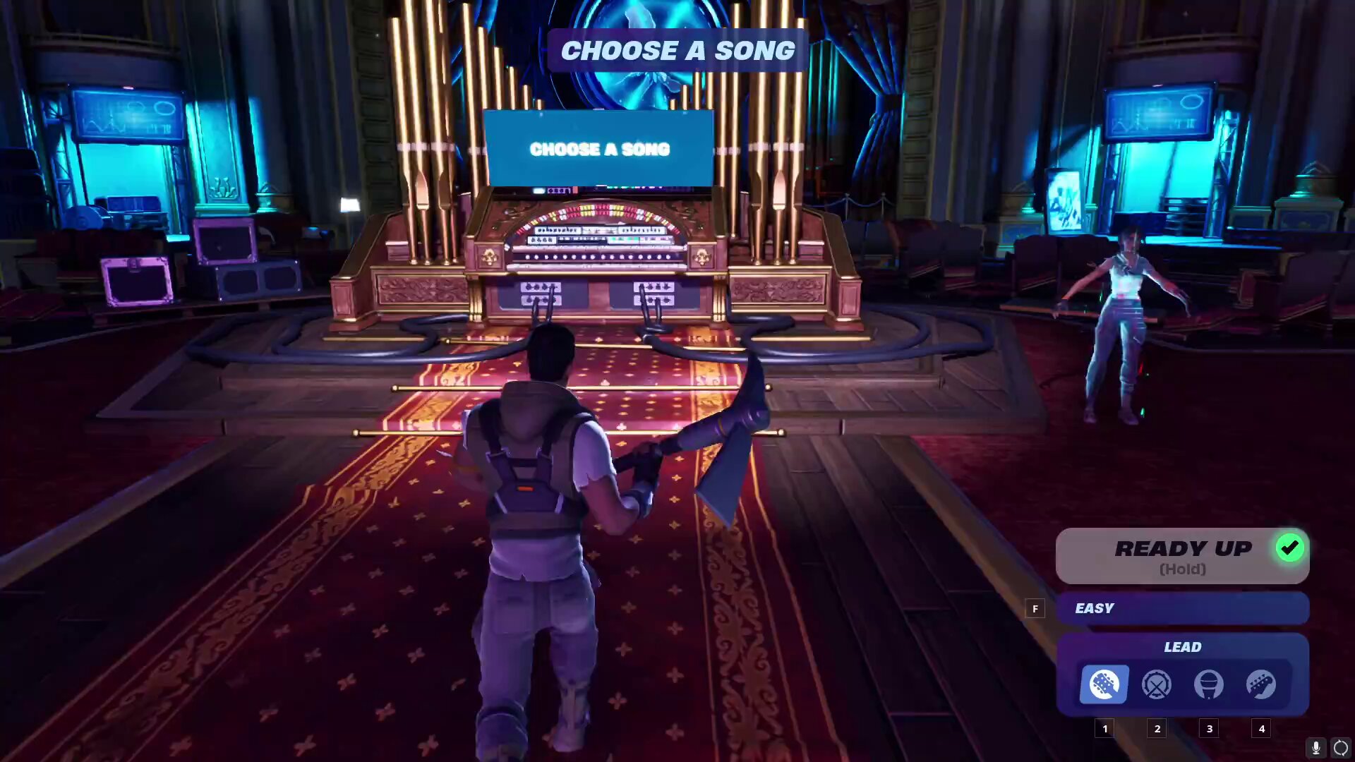 iannzits on X: Além disso, todas as Músicas de Lobby continuam no inventário dos jogadores pela aba 'LOBBY', incluindo as que foram transformadas em Músicas para o Fortnite Festival. / X