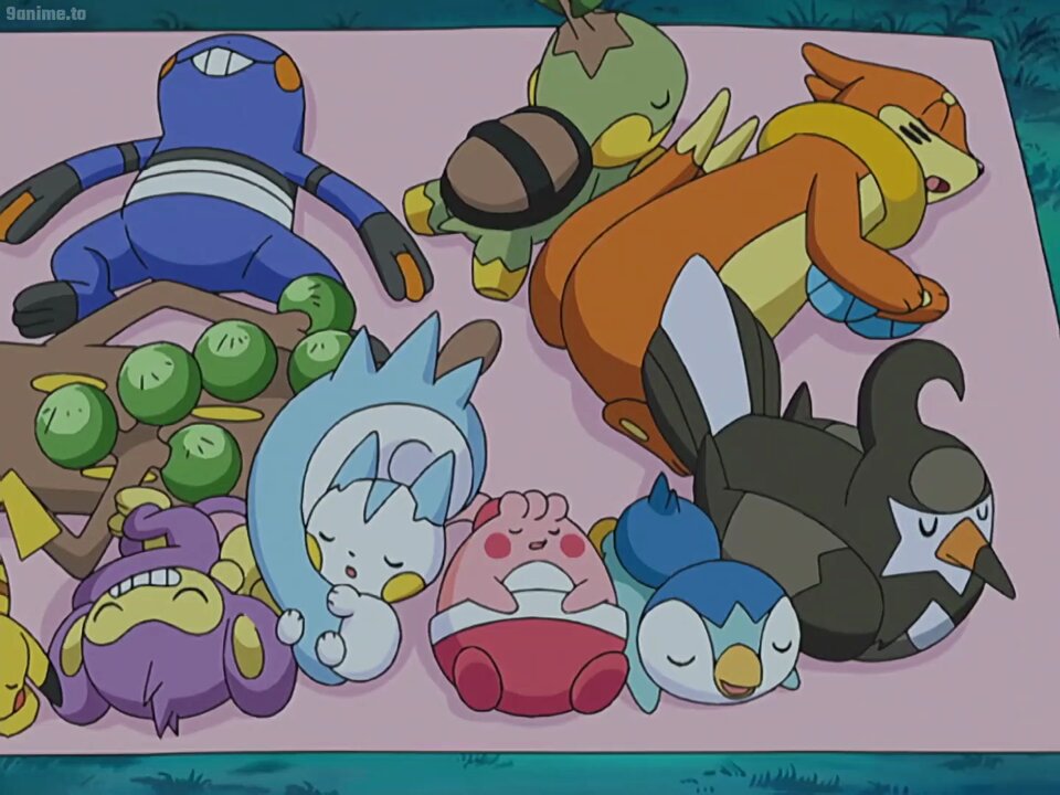 Roh martins 🍥 on X: Calendário do anime pokémon 2024 ! Atenção para  Dolphan e Armarouge ! #anipoke  / X