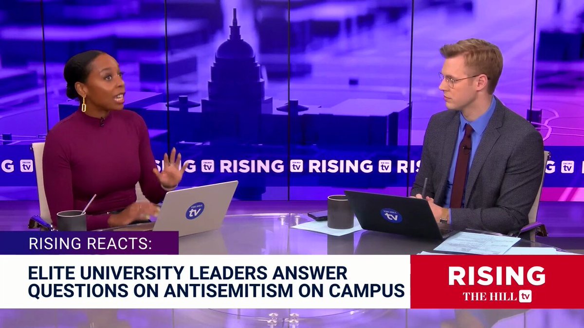 The Hill TV: Rising