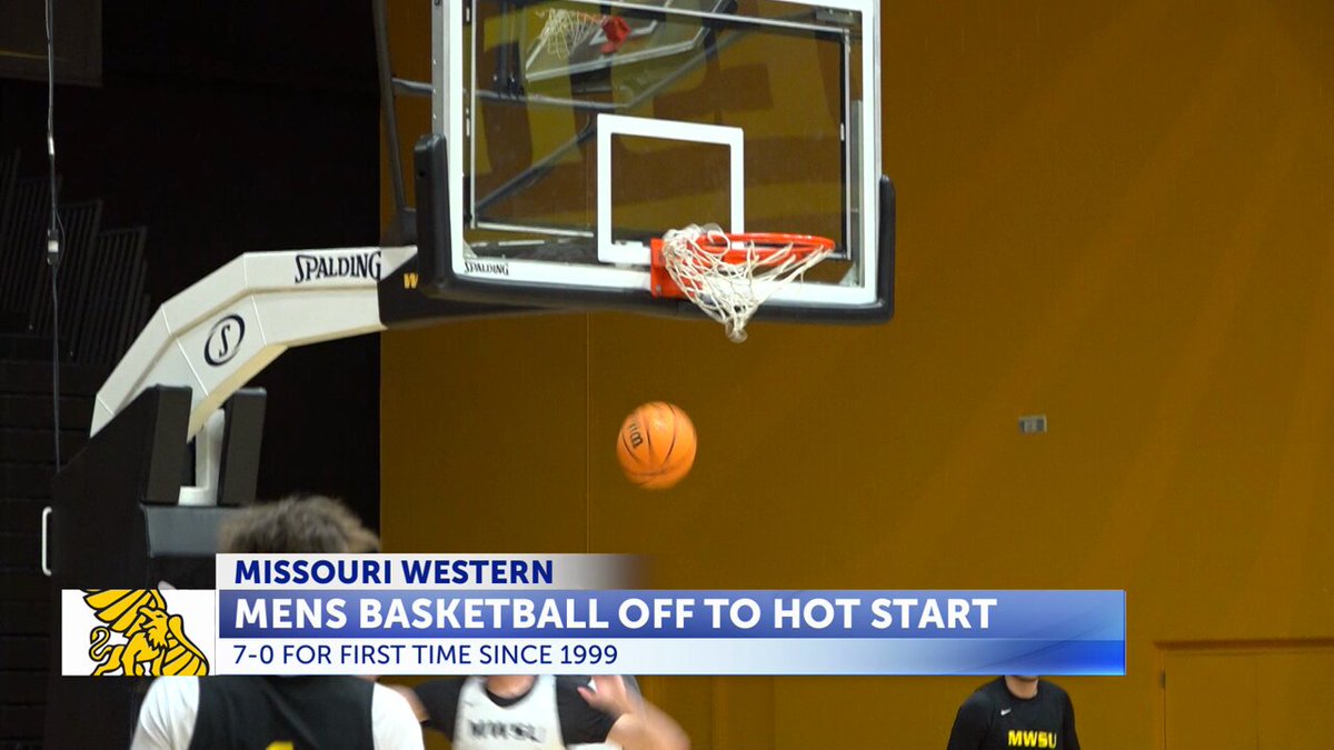 Swader's buzzer-beater seals Griffon MBB's first 7-0 start since 1999 - Missouri Western State University Athletics