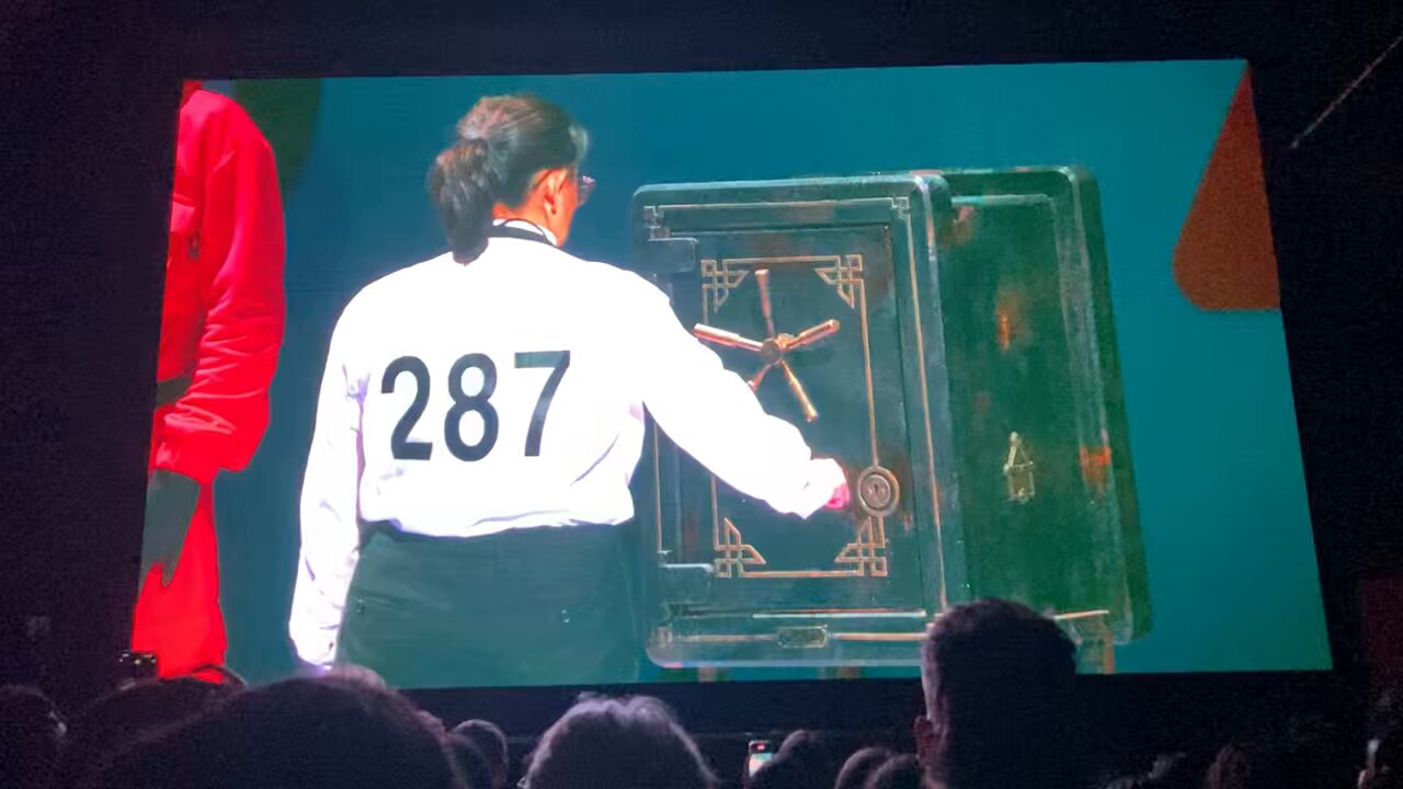 [討論] 魷魚遊戲:真人挑戰賽 結局太有創意了吧!