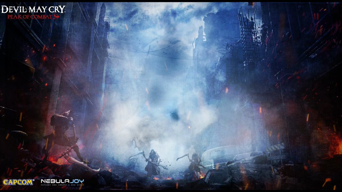 Devil May Cry: Peak of Combat (CN) para Android - Baixe o APK na