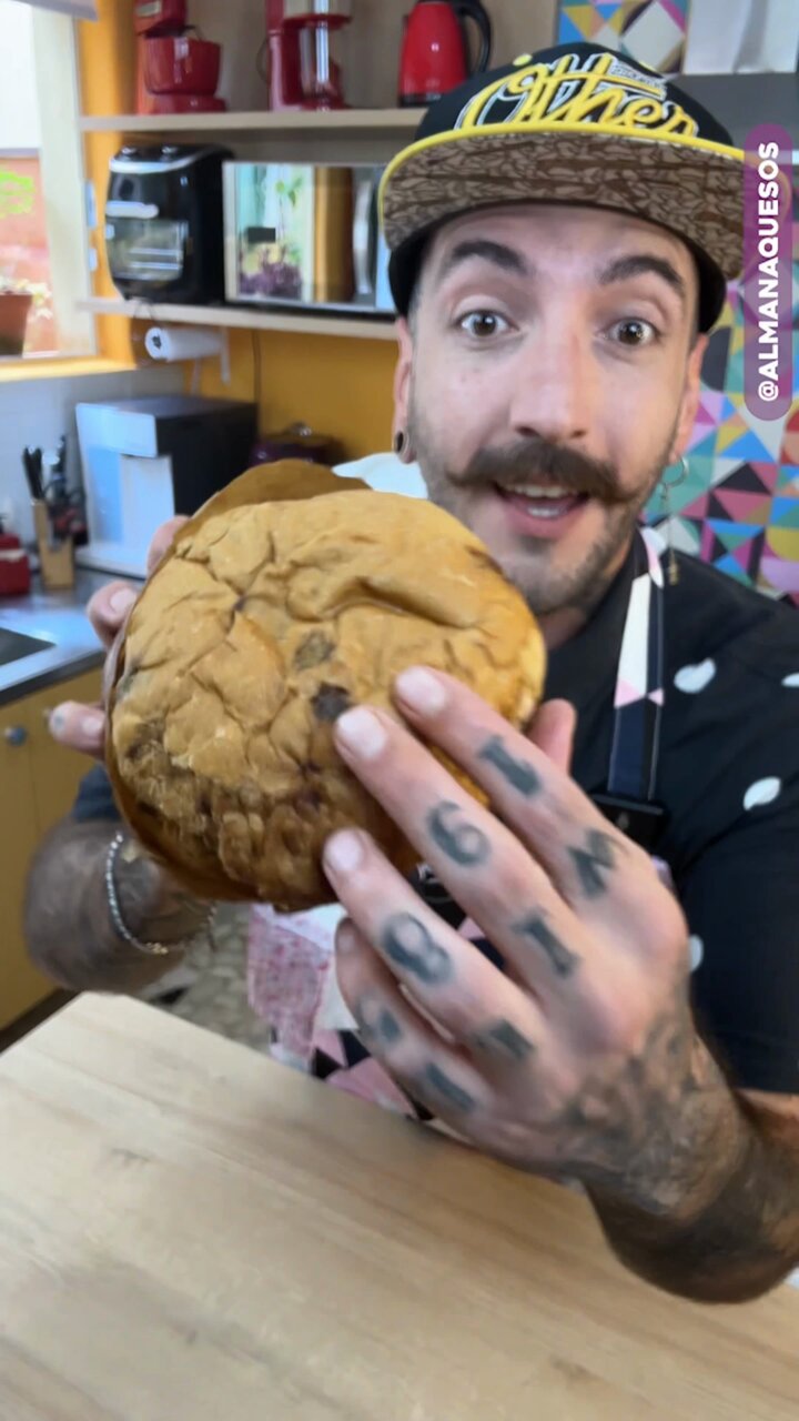 @almanaquesoss video Tweet