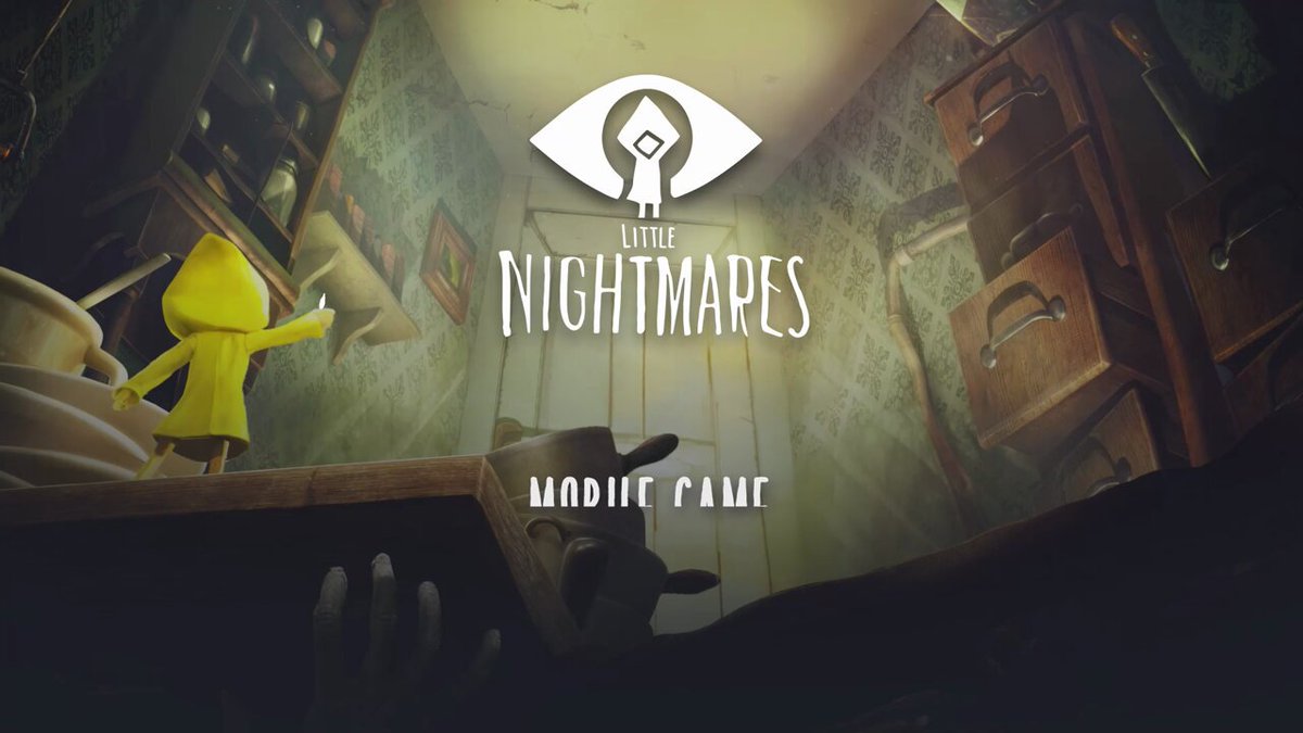 Very Little Nightmares+ Launches on Apple Arcade - Bandai Namco Mobile