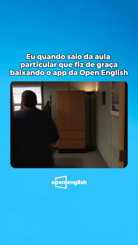 open english on X: Já pensou em todas as portas que vão se abrir