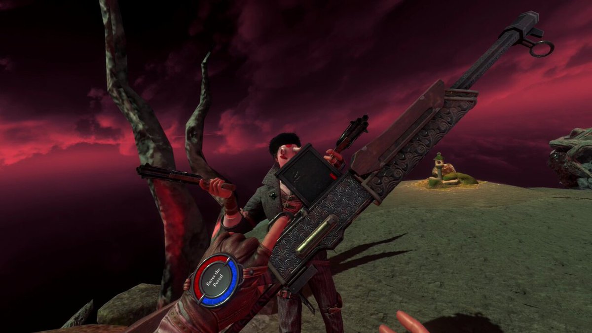 Hellsweeper VR
