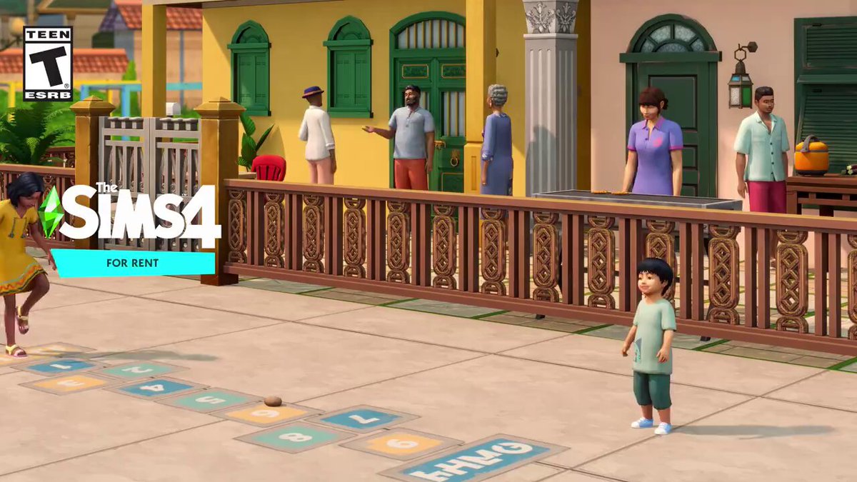The Sims 4 Brasil
