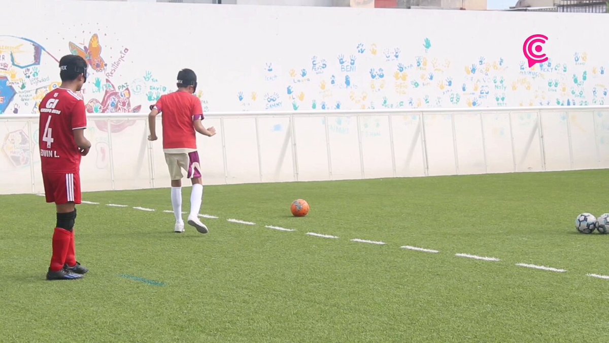Topos Puebla, el equipo de fútbol para personas con discapacidad visual con más campeonatos en México