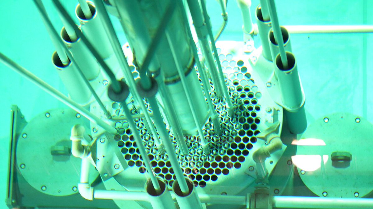 原子炉安全性研究炉NSRR（茨城県東... Twitterの動画をダウンロード