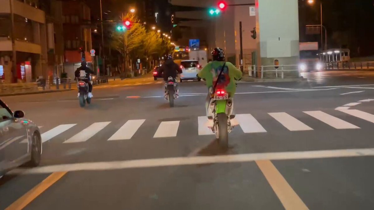 44 (よっしー)君 (@bikeabunai4) / X