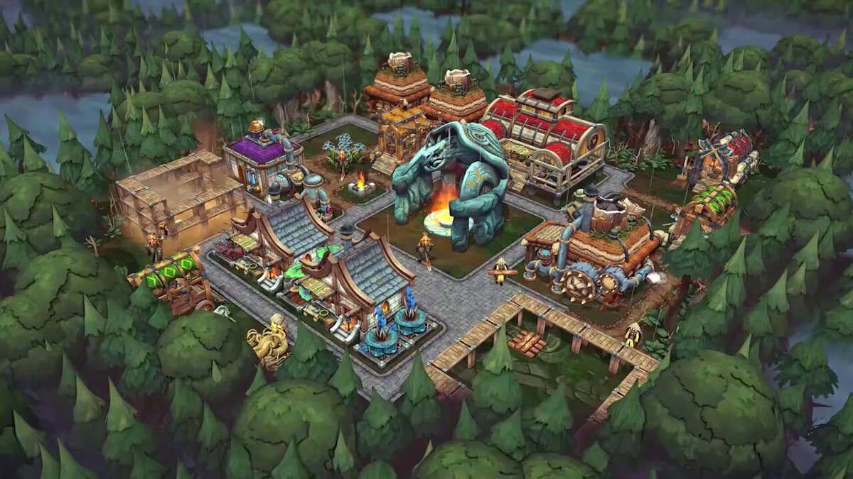 Against the Storm: Sentinels of the Forest Update Patch Notes
