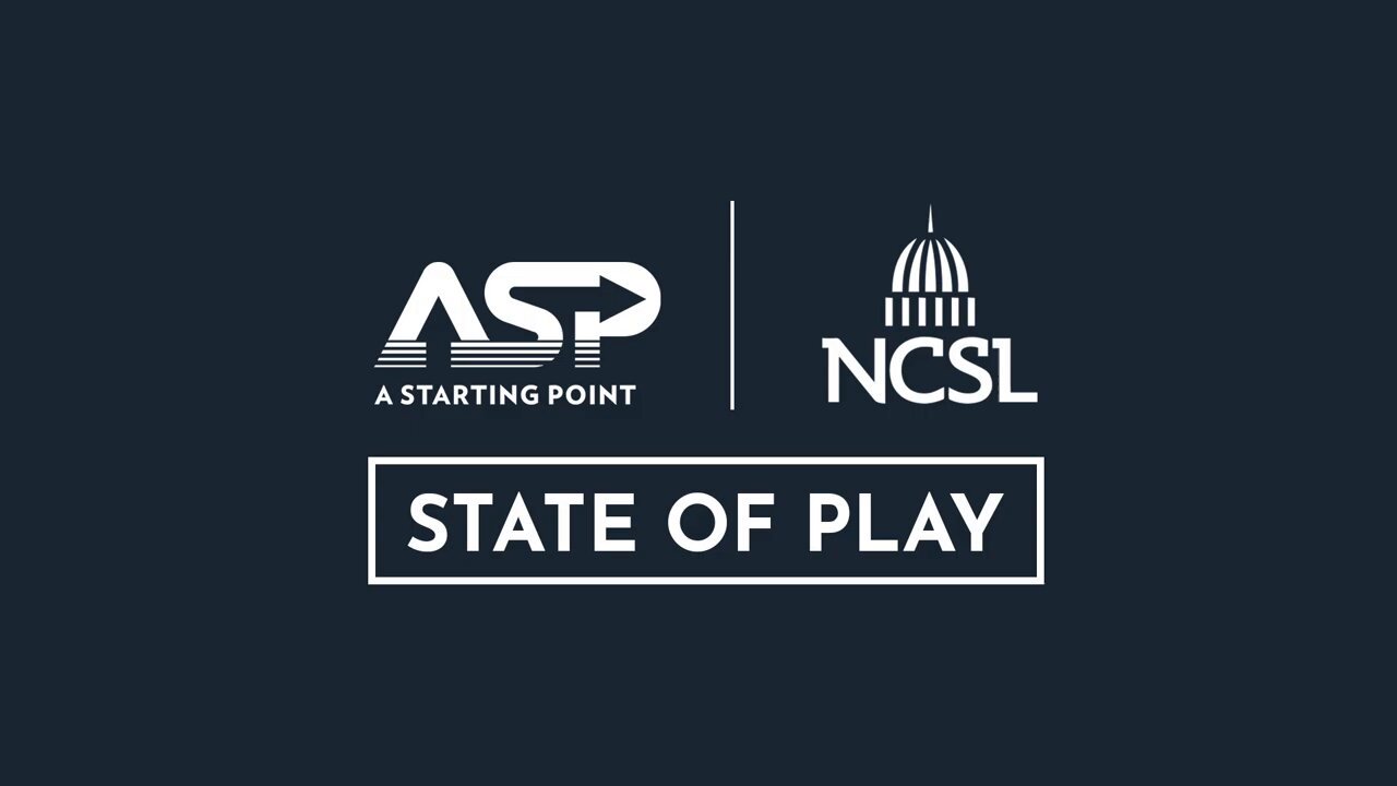 NCSL on X: NCSL is excited to join forces with @ASP to bring you State of  Play, a new nonpartisan video series dedicated to demystifying state  legislatures. The first episode will launch