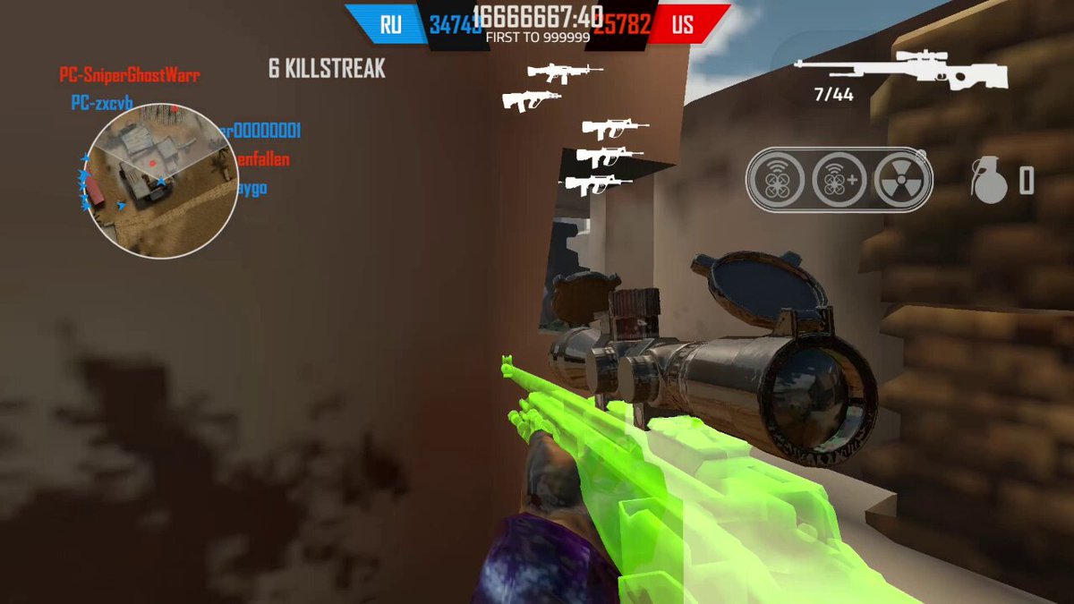 Bullet Force no Steam