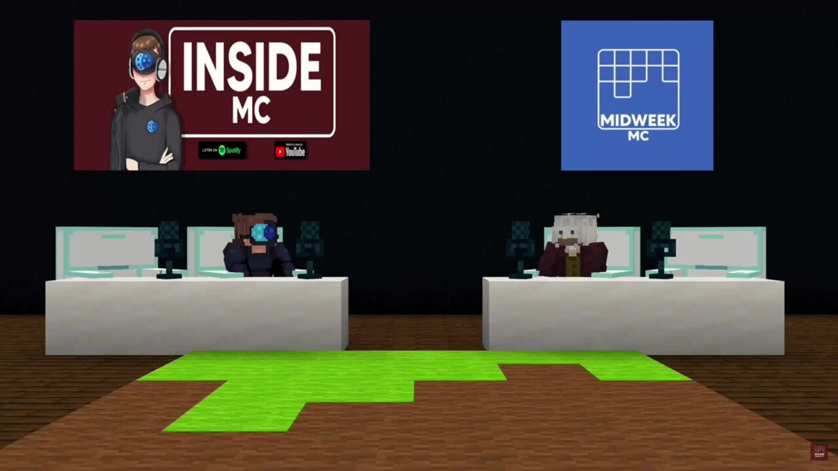 InsideMC Podcast on X: 🎙️ GUEST ANNOUNCEMENT! 🎙️ On Monday I