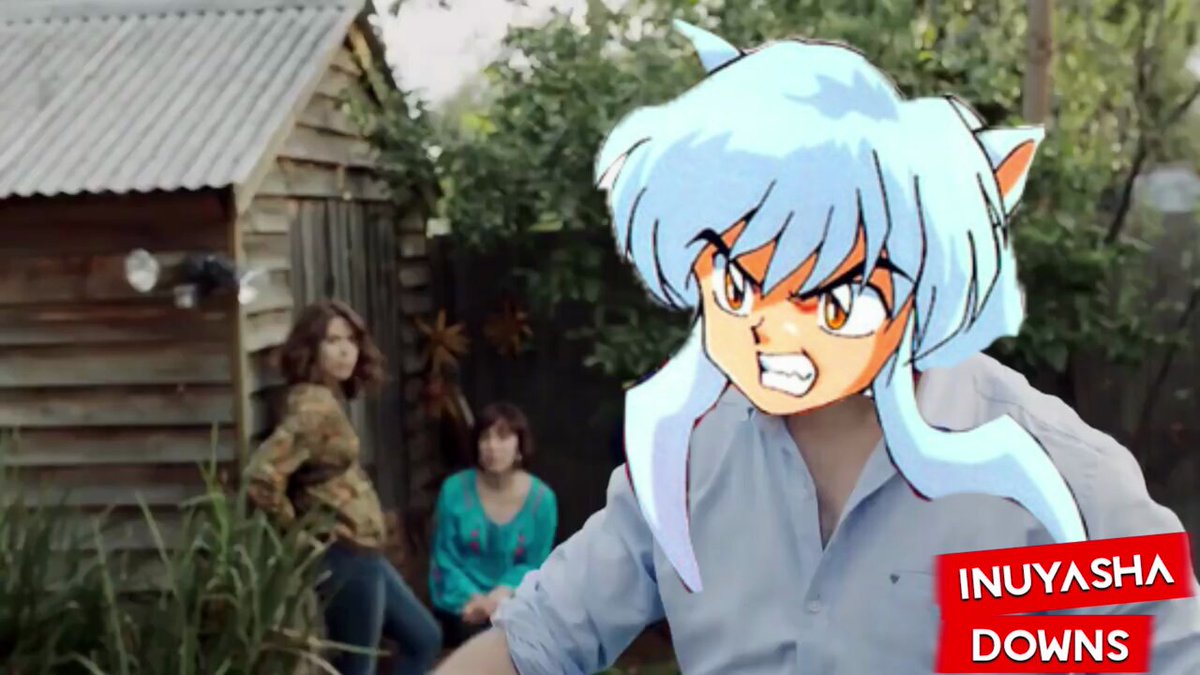 InuYasha Downs