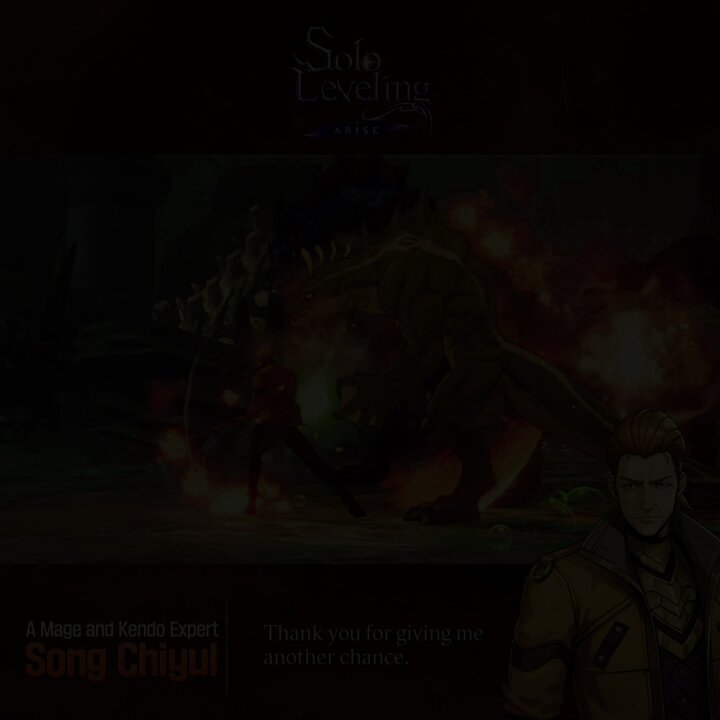Solo Leveling RPG (@SoloLevelingRPG) / X