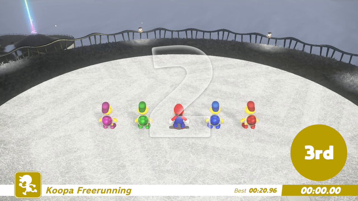 SMO Speedrunning (@SMOSpeedrunning) / X