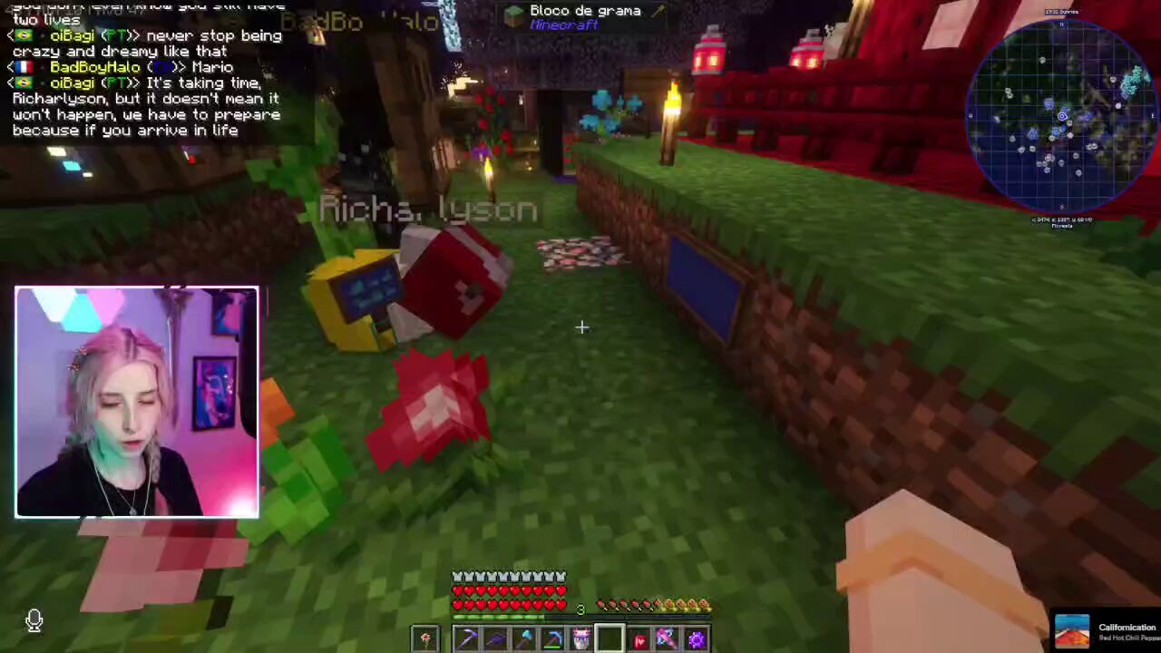 You Can STOP TIME in Minecraft?! (insane)