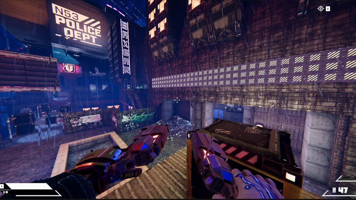 Turbo Overkill, FPS estilo Cyberpunk é confirmado para Xbox