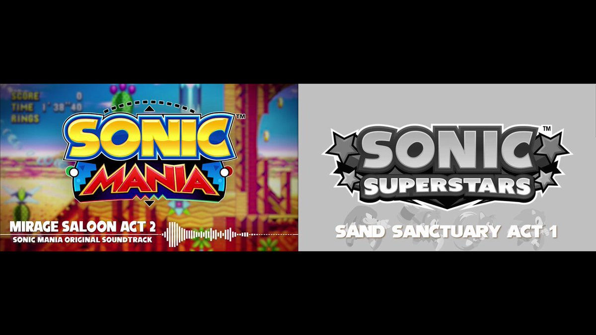 Sonic Mania composer believes Superstars' soundtrack is superior