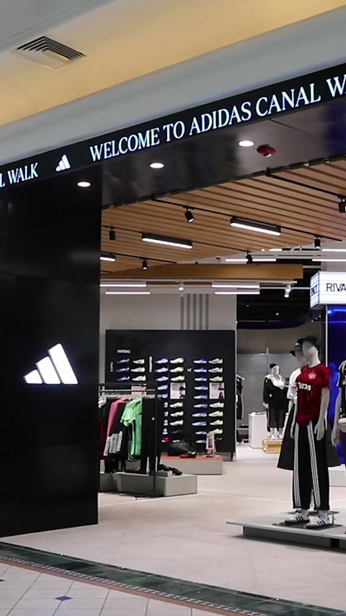 canal walk s video Tweet