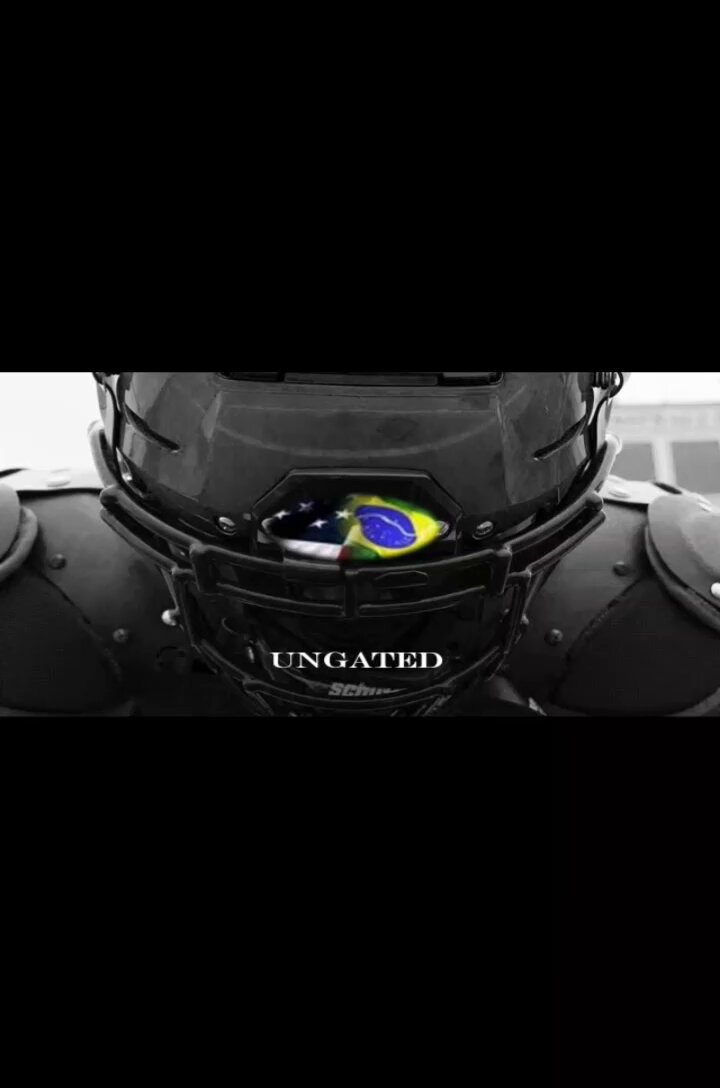 New American Football League in Brazil