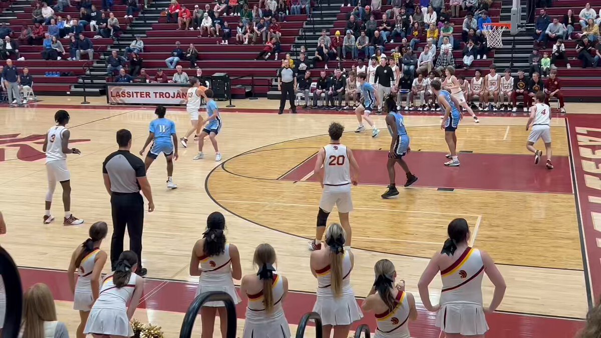 Lassiter High School Basketball
