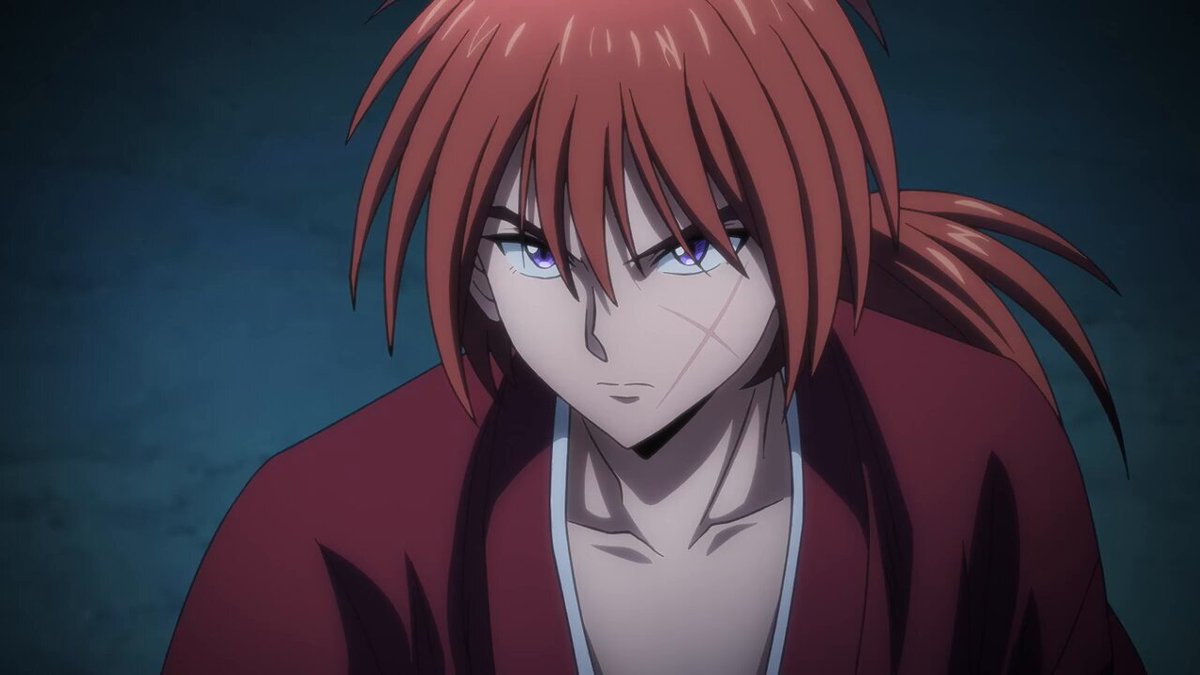 kutsuwa on Twitter recreates the film Rurouni Kenshin: The Final's official  poster in anime style : r/rurounikenshin