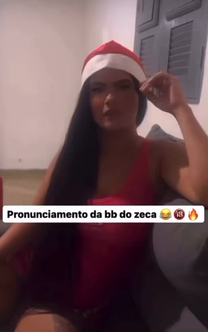 stezinha on X: o pronunciamento da nega que fez o vídeo com zeca mermão,  tfd🤣🤣🤣🤣🤣🤣🤣🤣🤣🤣🤣 t.cowbT7iRk5tf  X