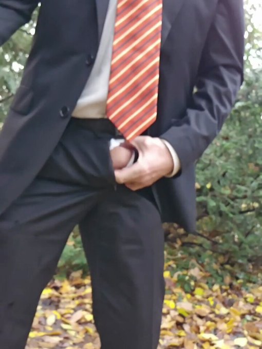 Horny and blowing a load on my way to work... 😈🍆💦 Full video (26min) 👉 https://t.co/iwMqBeSOhf 👉 https://t<a href="/tag/doublepenetration"class="tags"><span>#doublepenetration</span></a>