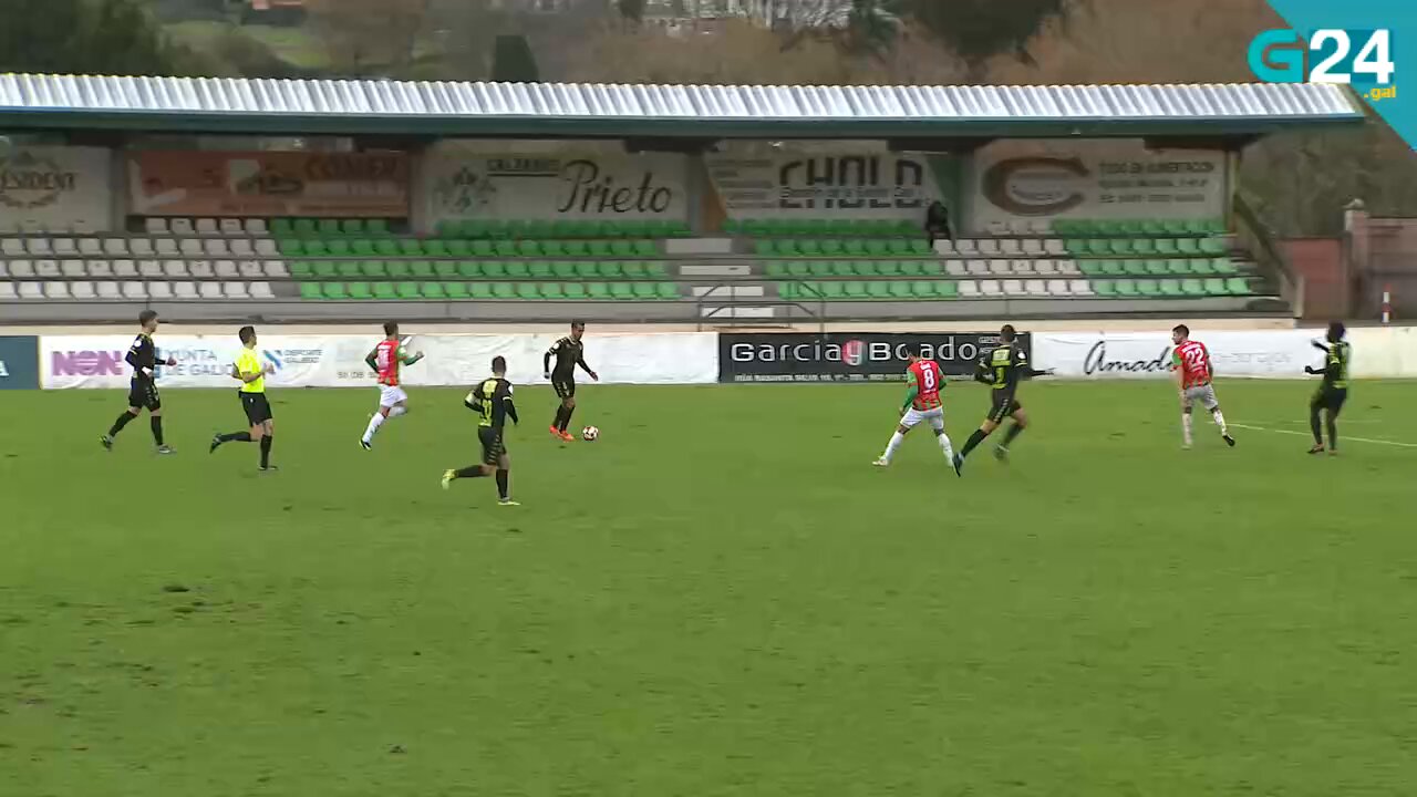 Racing Club Villalbés on X: David Vérez: “Levar tantos partidos