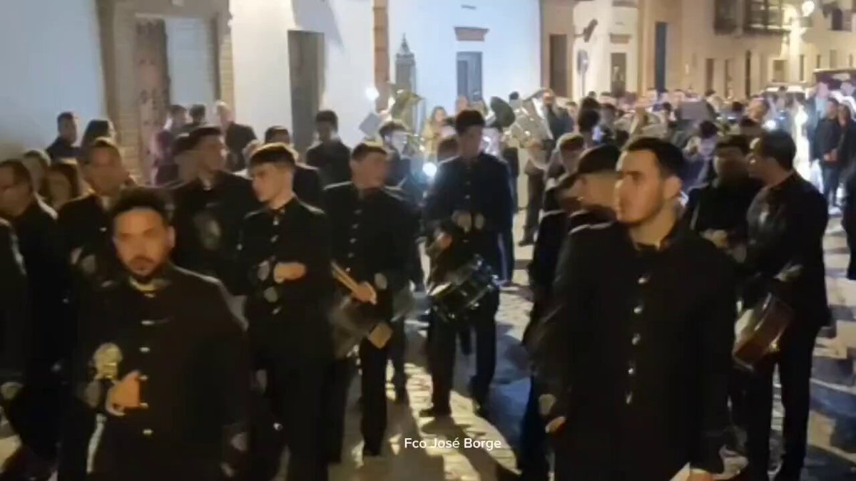 Concierto de Marchas Procesionales para ayudar a Jesús Lobato en Écija