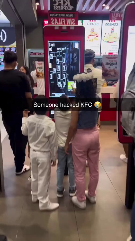 ๐ โข ๐ฅ๐๐๐ ๐ฏ๐ฝ๐ ๐๐ถ๐โข๐ on X: @KFC_ES