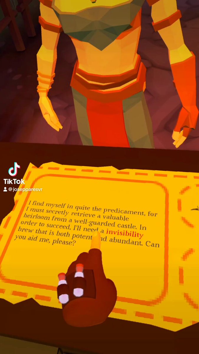 Just released my first VR game. Try out Eventide Tower Defense on SideQuest. (link in comments) : r/sidequest