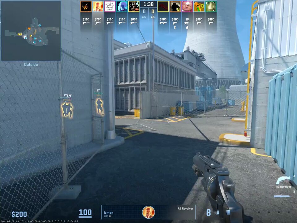 CS2 - Clothing & Taunts / Mobile Release / Pets / Anticheat VAC Live - Counter-Strike 2 / CS:GO