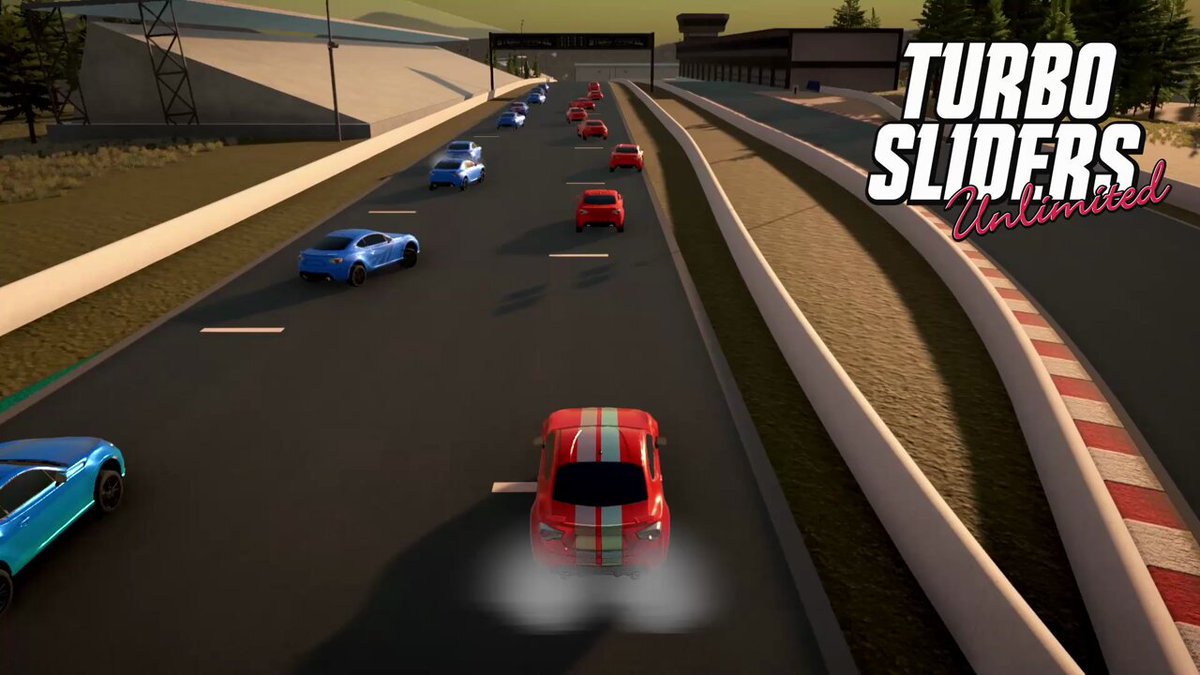 Another new online game mode in Turbo Sliders Unlimited: Capture