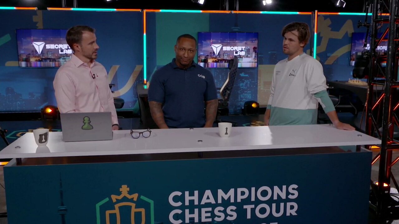 chess24.com on X: Though 47.Kc1 allows Magnus another chance to escape, this time with 47Kb3 / X