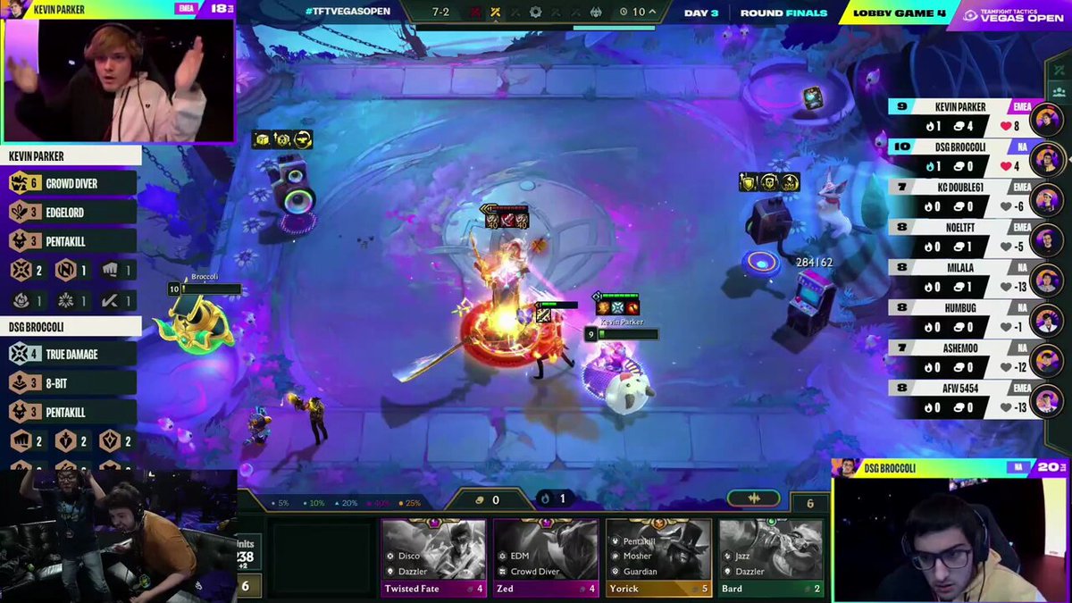 Melhores composições da Atualização 10.15 de Teamfight Tactics - Dot Esports Brasil